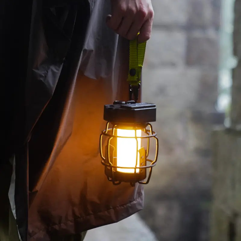 Wild Land Thunder Lantern