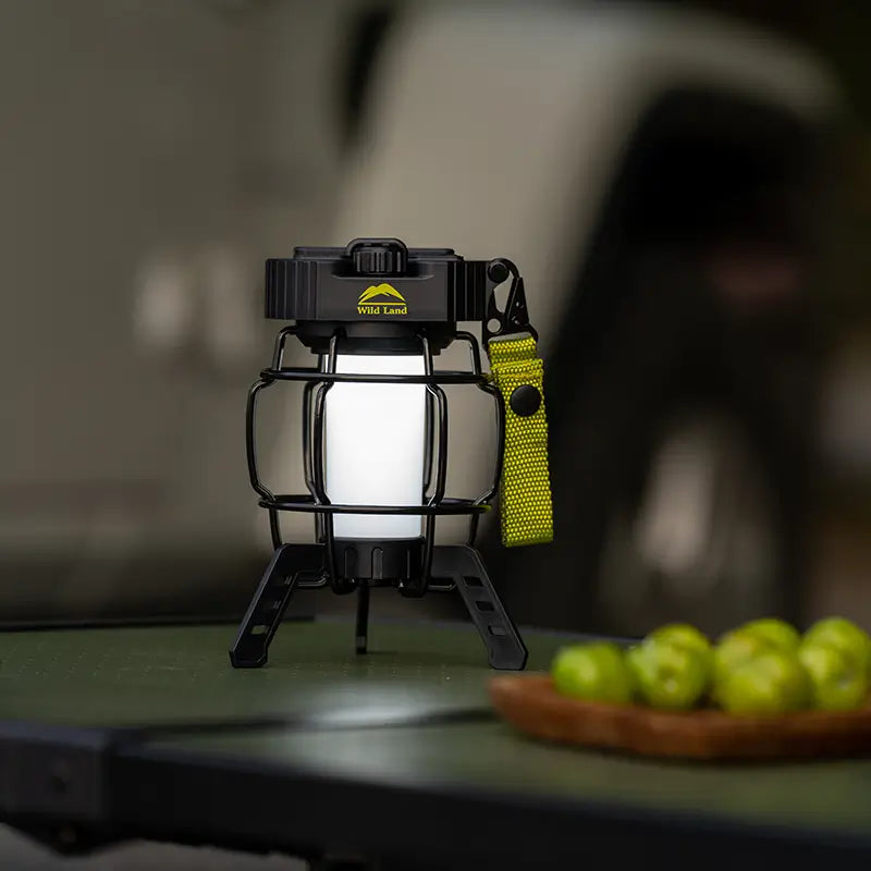 Wild Land Thunder Lantern