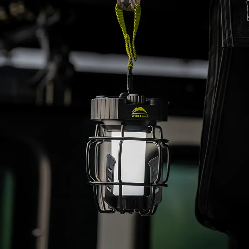 Wild Land Thunder Lantern