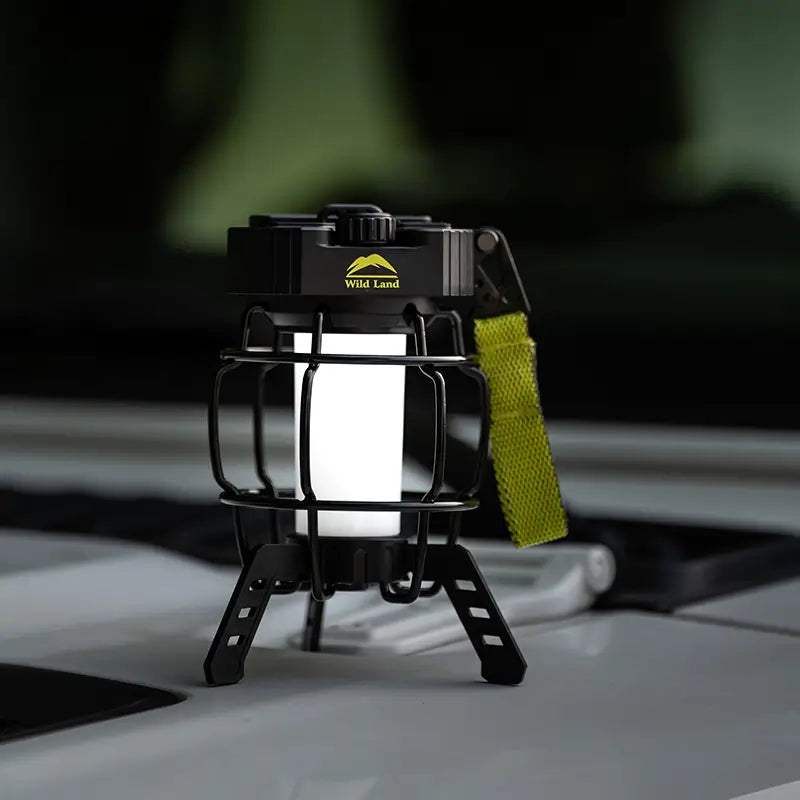 Wild Land Thunder Lantern