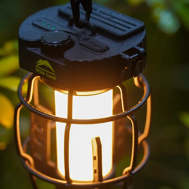 Wild Land Thunder Lantern