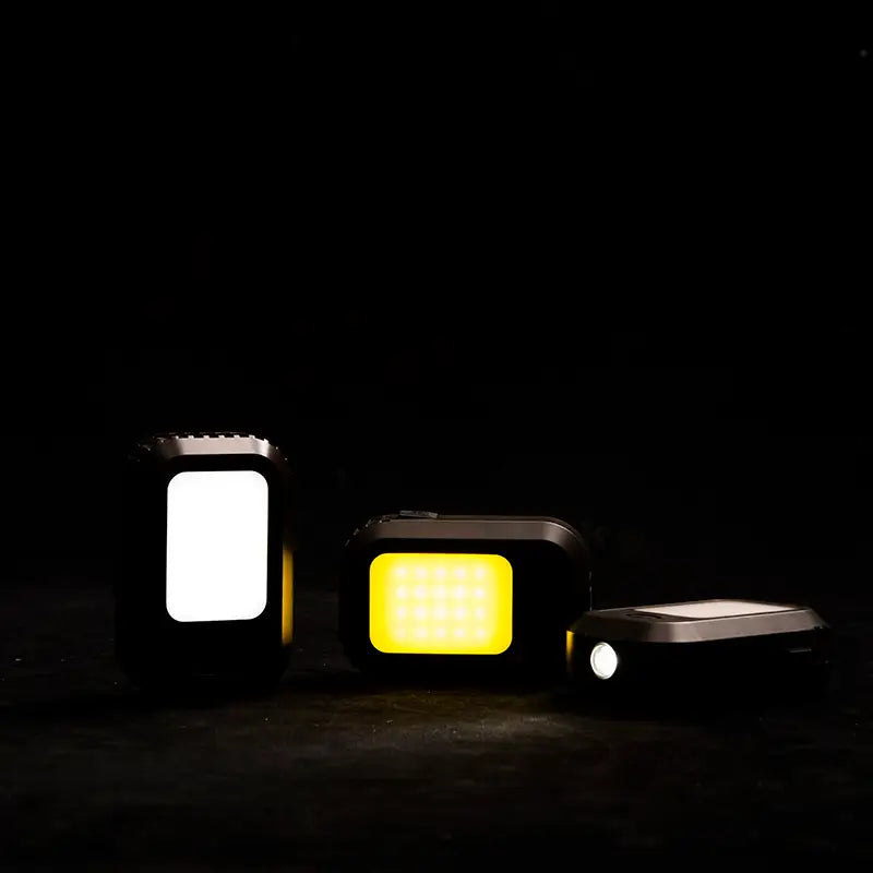 Wild Land UFO Solar Garden