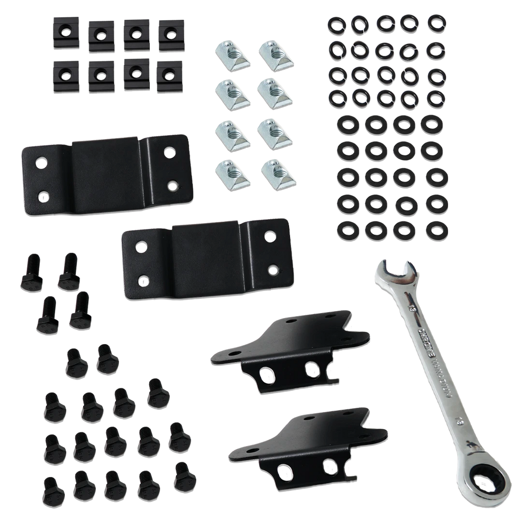Wild Land U Bracket Kit