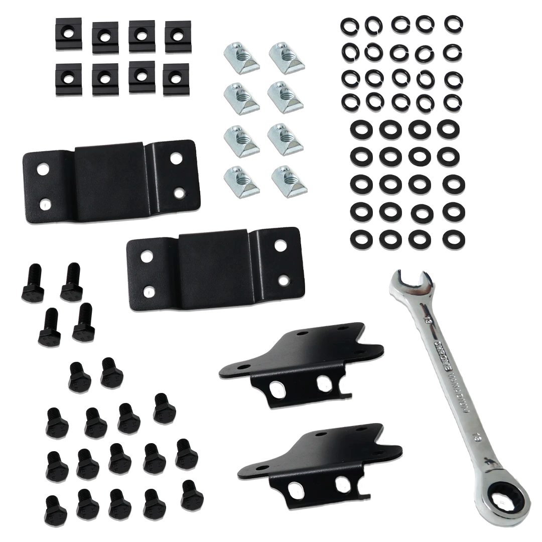 Wild Land U Bracket Kit