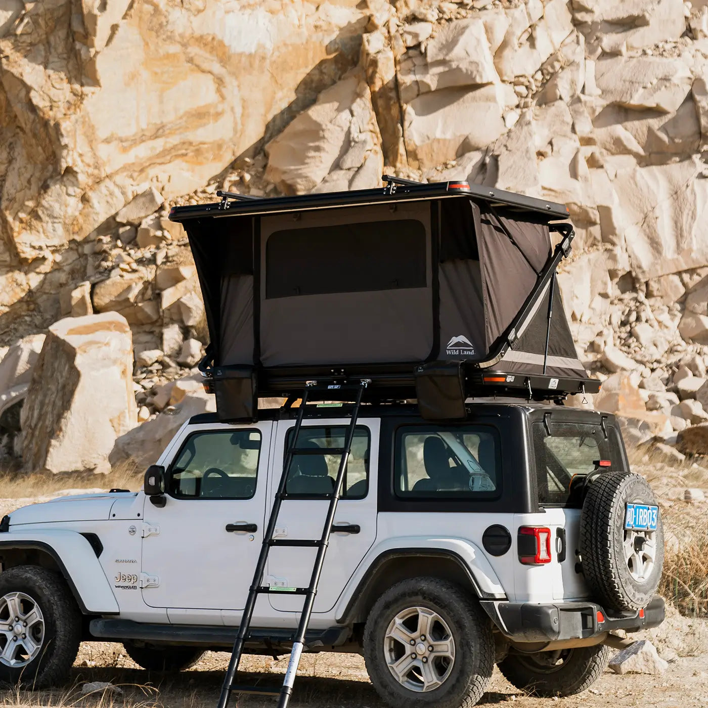 Wild Land Rock Cruiser Pro