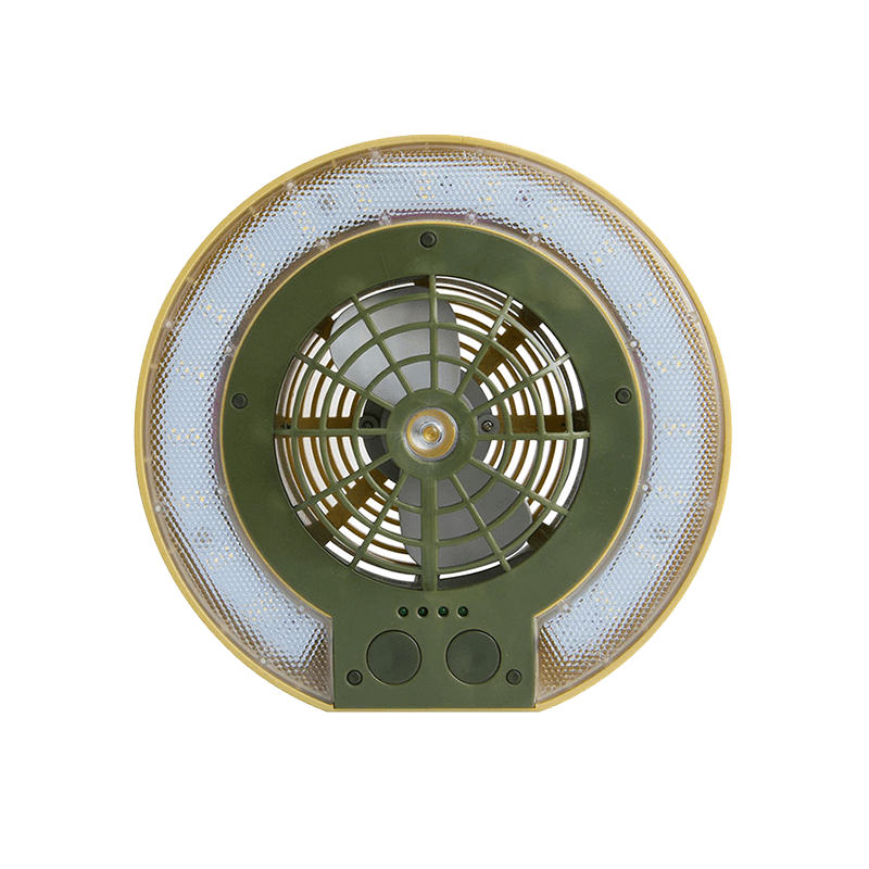 Wild Land Disc Fan