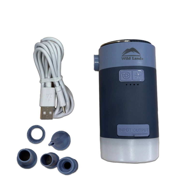 Wild Land QuickPump