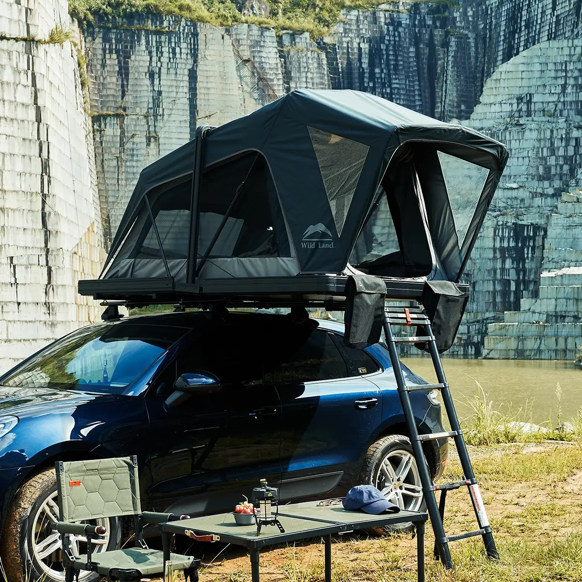 Wild Land Summit Explorer 125
