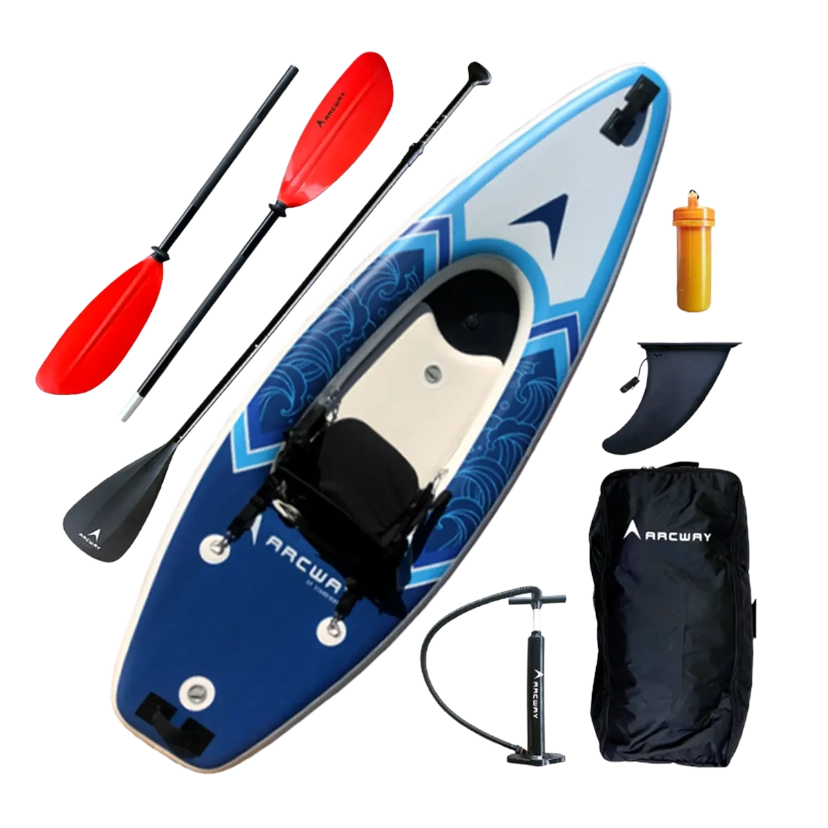 Arcway Flexi SUP