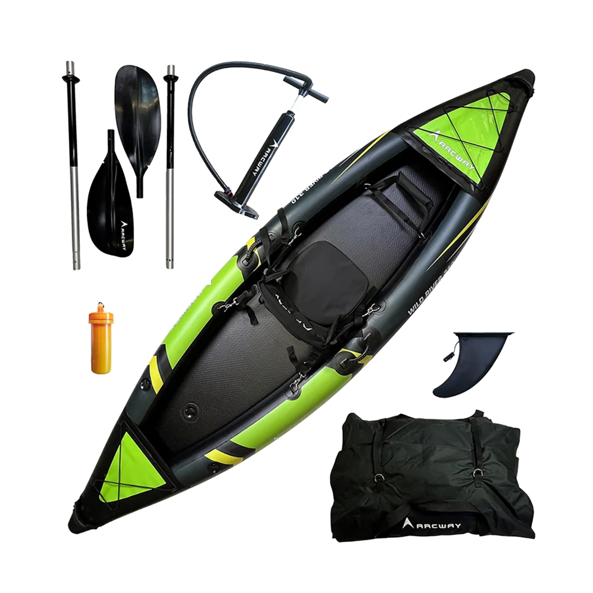 Arcway Wild River 310