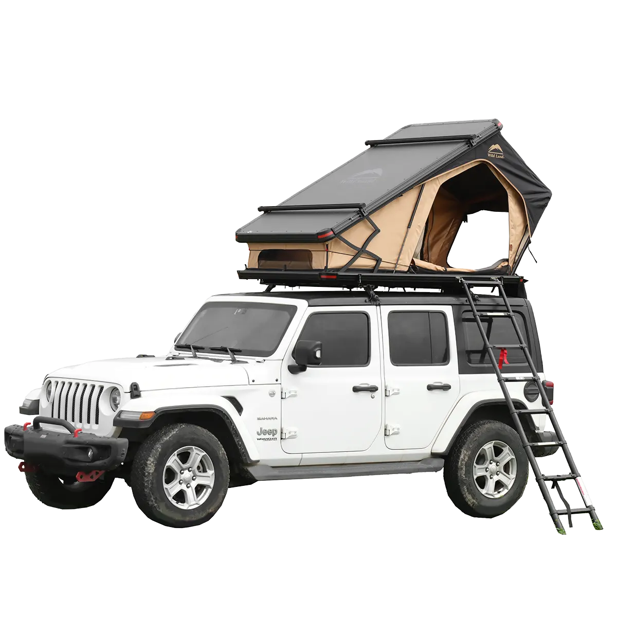 Wild Land Bush Cruiser V2 140