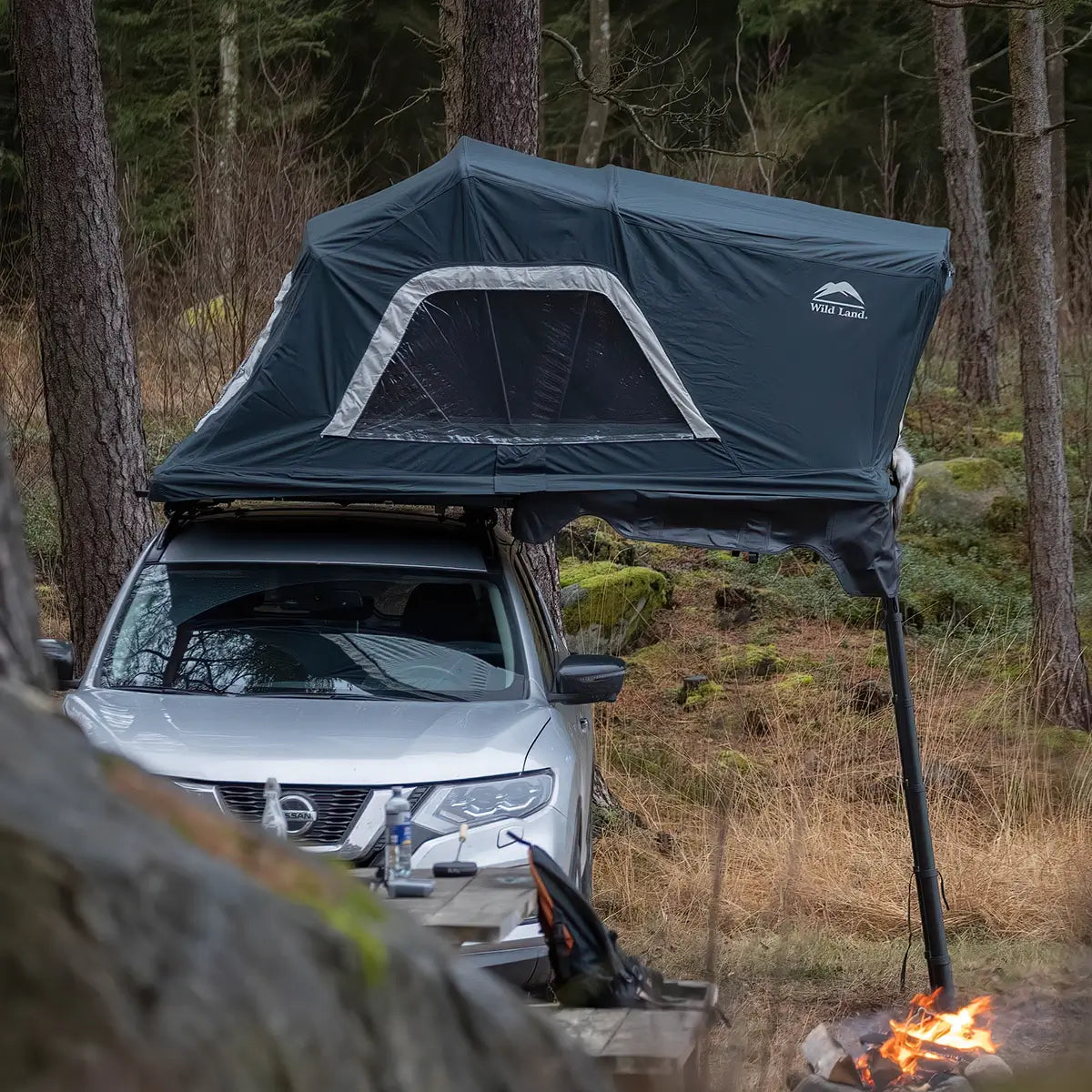 Wild Land Voyager Pro 160