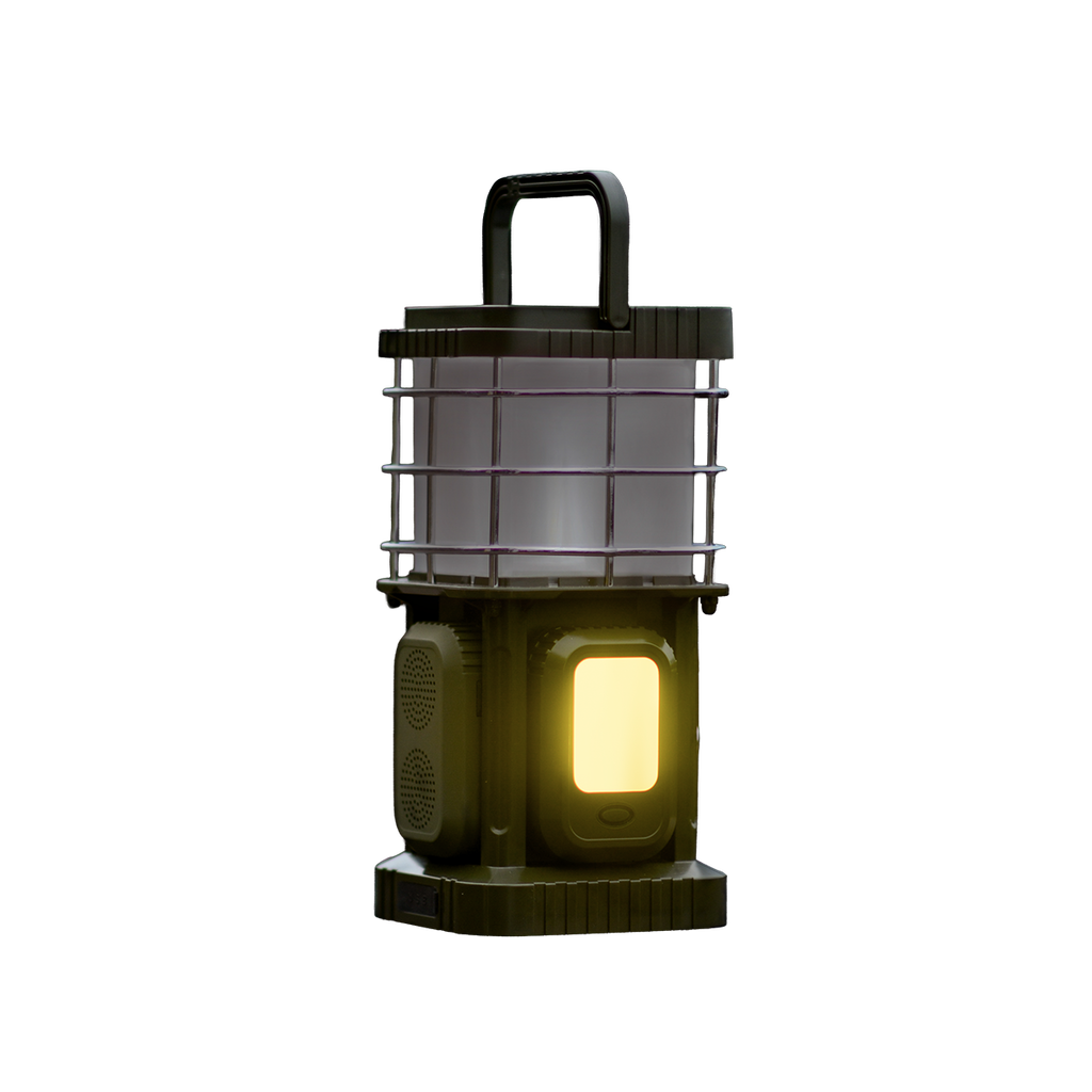 Wild Land Wildlamp